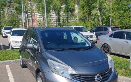 Nissan Note II рестайлинг, 2014 год, 850 000 рублей, 1 фотография
