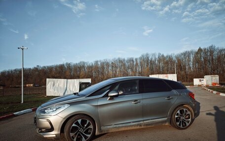 Citroen DS5, 2013 год, 700 000 рублей, 1 фотография