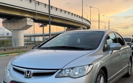 Honda Civic VIII, 2008 год, 760 000 рублей, 1 фотография