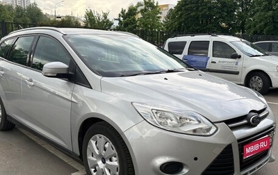 Ford Focus III, 2012 год, 670 000 рублей, 1 фотография