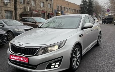 KIA Optima III, 2014 год, 1 600 000 рублей, 1 фотография