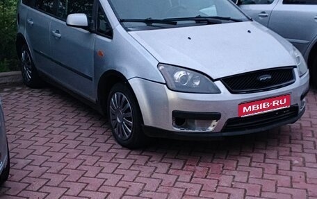 Ford C-MAX I рестайлинг, 2004 год, 99 000 рублей, 1 фотография