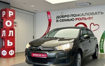 Citroen C4 II рестайлинг, 2012 год, 640 000 рублей, 1 фотография