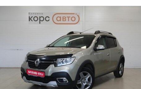 Renault Sandero II рестайлинг, 2020 год, 1 249 000 рублей, 1 фотография