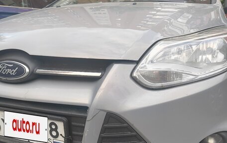 Ford Focus III, 2012 год, 600 000 рублей, 1 фотография