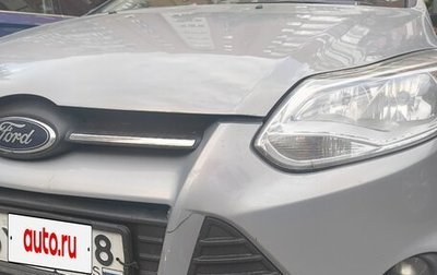 Ford Focus III, 2012 год, 600 000 рублей, 1 фотография