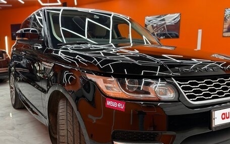 Land Rover Range Rover Sport II, 2014 год, 2 800 000 рублей, 1 фотография