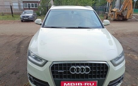 Audi Q3, 2012 год, 1 650 000 рублей, 1 фотография