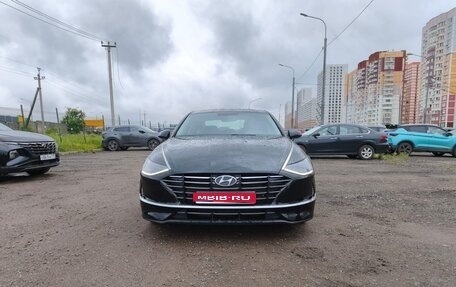 Hyundai Sonata VIII, 2021 год, 1 620 000 рублей, 1 фотография