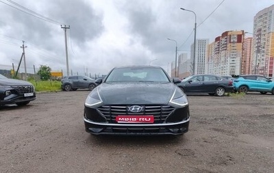 Hyundai Sonata VIII, 2021 год, 1 620 000 рублей, 1 фотография