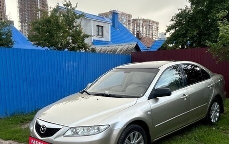 Mazda 6, 2005 год, 600 000 рублей, 1 фотография