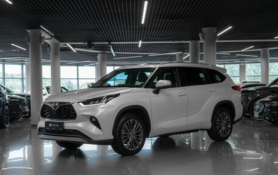 Toyota Highlander, 2026 год, 5 050 000 рублей, 1 фотография