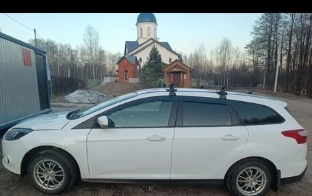 Ford Focus III, 2013 год, 580 000 рублей, 3 фотография