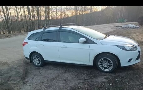 Ford Focus III, 2013 год, 580 000 рублей, 4 фотография