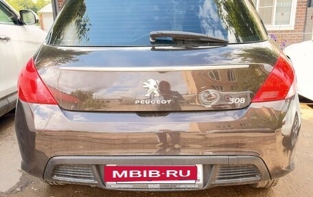 Peugeot 308 II, 2012 год, 549 500 рублей, 3 фотография