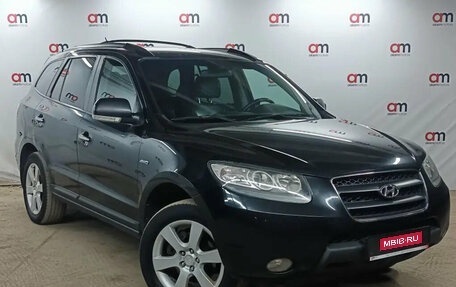 Hyundai Santa Fe III рестайлинг, 2008 год, 999 000 рублей, 1 фотография