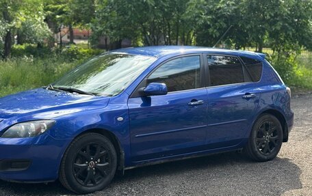 Mazda 3, 2008 год, 550 000 рублей, 7 фотография
