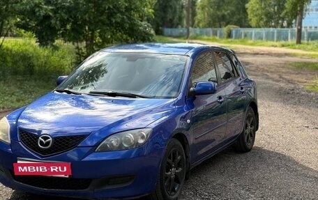Mazda 3, 2008 год, 550 000 рублей, 8 фотография