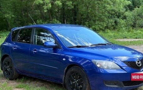 Mazda 3, 2008 год, 550 000 рублей, 13 фотография