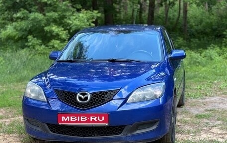 Mazda 3, 2008 год, 550 000 рублей, 10 фотография