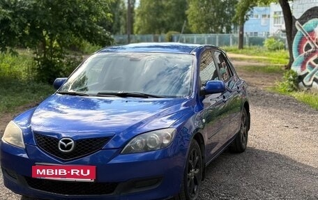 Mazda 3, 2008 год, 550 000 рублей, 9 фотография