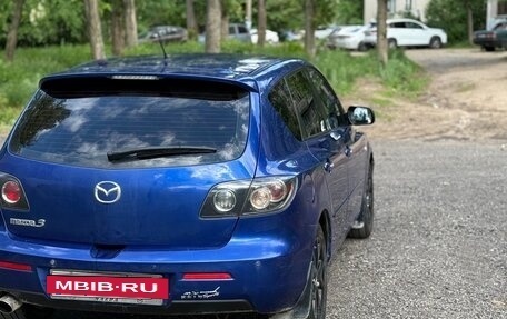 Mazda 3, 2008 год, 550 000 рублей, 4 фотография