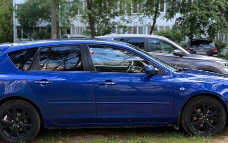 Mazda 3, 2008 год, 550 000 рублей, 15 фотография