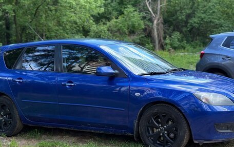Mazda 3, 2008 год, 550 000 рублей, 14 фотография