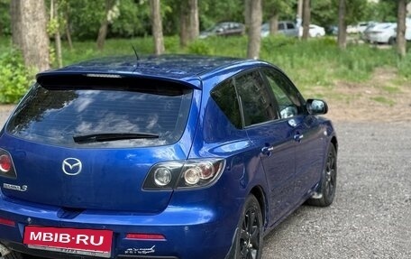 Mazda 3, 2008 год, 550 000 рублей, 3 фотография