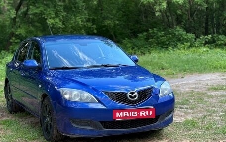 Mazda 3, 2008 год, 550 000 рублей, 12 фотография
