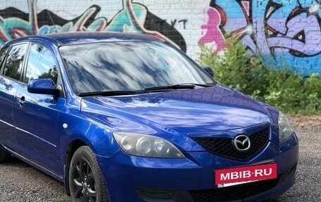 Mazda 3, 2008 год, 550 000 рублей, 2 фотография