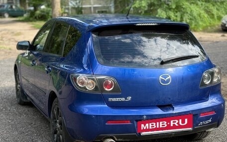 Mazda 3, 2008 год, 550 000 рублей, 5 фотография
