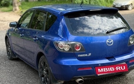 Mazda 3, 2008 год, 550 000 рублей, 6 фотография