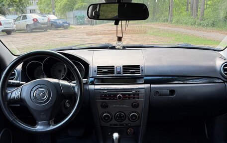 Mazda 3, 2008 год, 550 000 рублей, 20 фотография