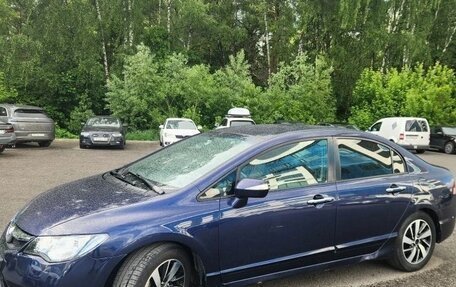Honda Civic VIII, 2010 год, 750 000 рублей, 13 фотография