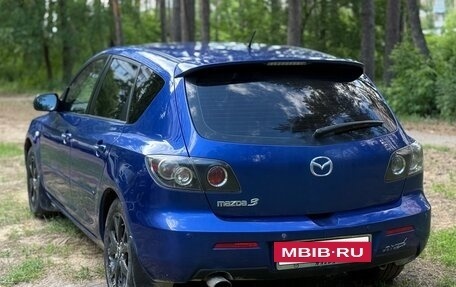 Mazda 3, 2008 год, 550 000 рублей, 19 фотография