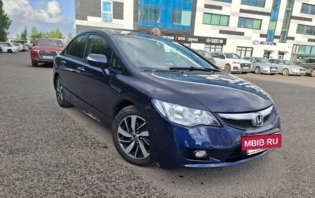 Honda Civic VIII, 2010 год, 750 000 рублей, 4 фотография