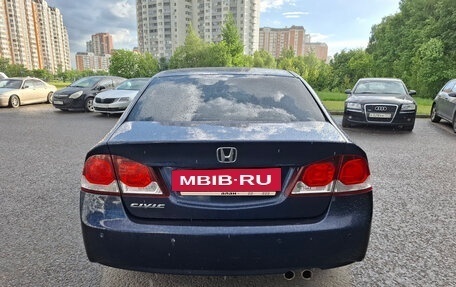 Honda Civic VIII, 2010 год, 750 000 рублей, 6 фотография