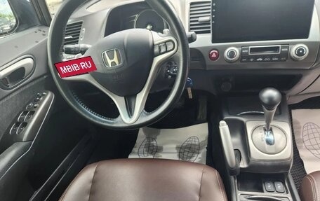 Honda Civic VIII, 2010 год, 750 000 рублей, 11 фотография