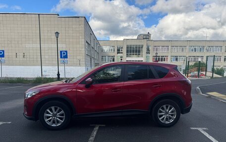 Mazda CX-5 II, 2016 год, 2 100 000 рублей, 4 фотография