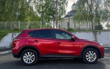 Mazda CX-5 II, 2016 год, 2 100 000 рублей, 8 фотография