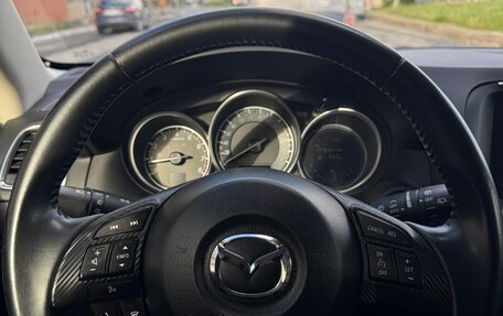 Mazda CX-5 II, 2016 год, 2 100 000 рублей, 15 фотография