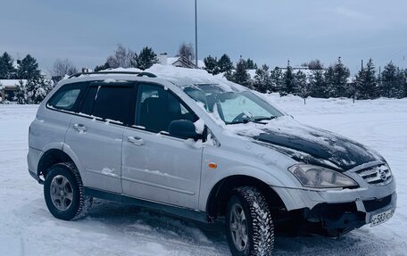 SsangYong Kyron I, 2008 год, 400 000 рублей, 2 фотография