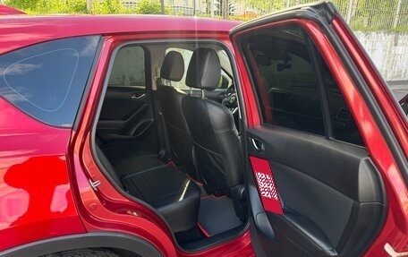 Mazda CX-5 II, 2016 год, 2 100 000 рублей, 10 фотография