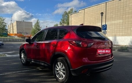 Mazda CX-5 II, 2016 год, 2 100 000 рублей, 5 фотография