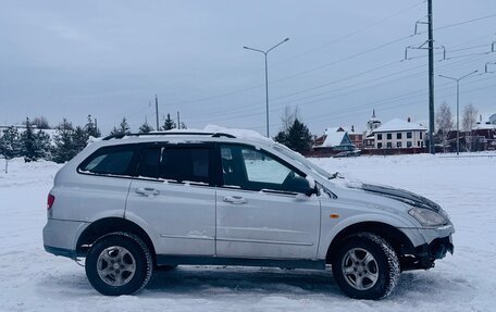 SsangYong Kyron I, 2008 год, 400 000 рублей, 4 фотография