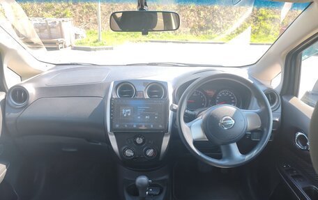 Nissan Note II рестайлинг, 2014 год, 850 000 рублей, 3 фотография