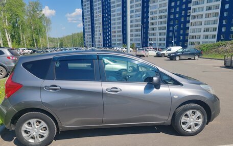 Nissan Note II рестайлинг, 2014 год, 850 000 рублей, 7 фотография