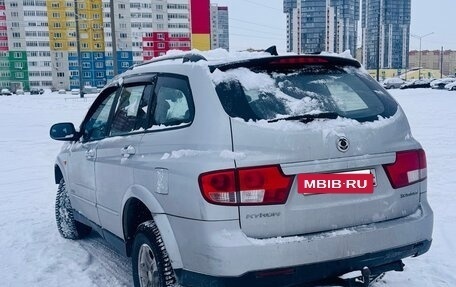 SsangYong Kyron I, 2008 год, 400 000 рублей, 6 фотография