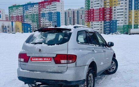 SsangYong Kyron I, 2008 год, 400 000 рублей, 5 фотография